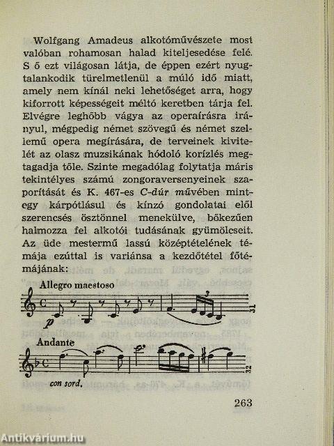 Wolfgang Amadeus Mozart