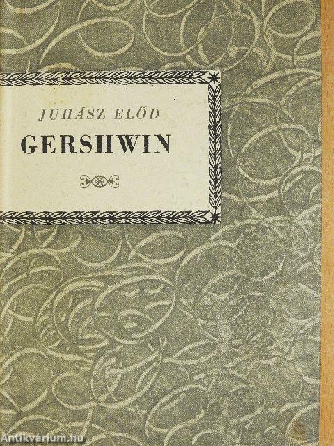George Gershwin