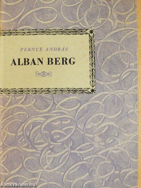 Alban Berg
