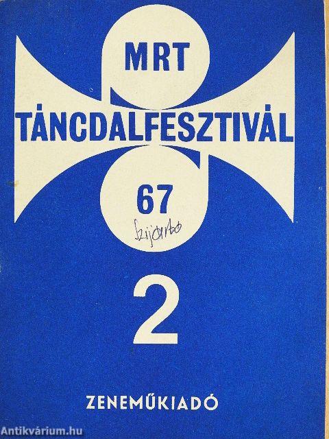 Táncdalfesztivál 67/2