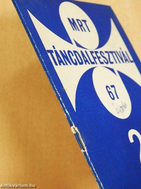 Táncdalfesztivál 67/2