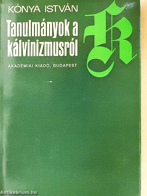 Tanulmányok a kálvinizmusról