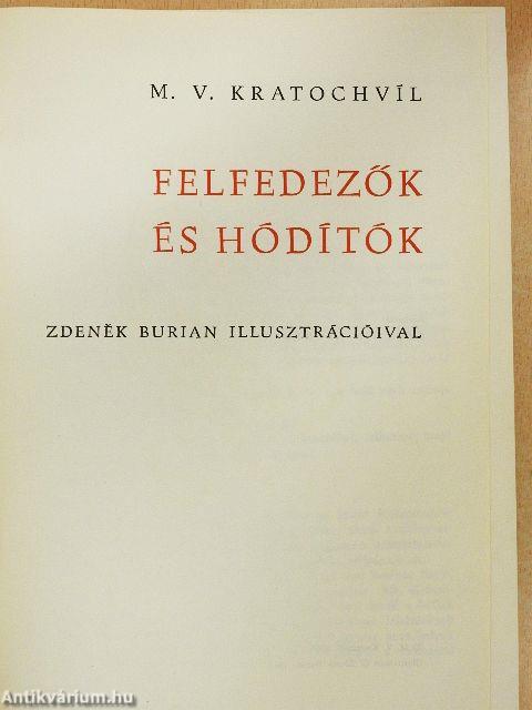 Felfedezők és hódítók