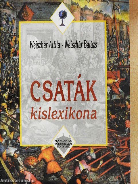 Csaták kislexikona
