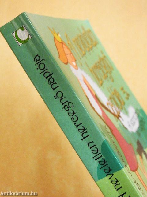 A neveletlen hercegnő naplója 3.