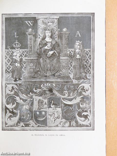 Mária, II. Lajos magyar király neje