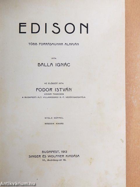 Edison