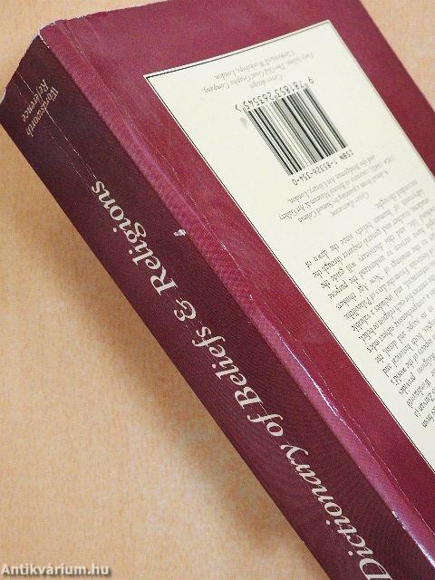 The Wordsworth Dictionary of Beliefs & Religions