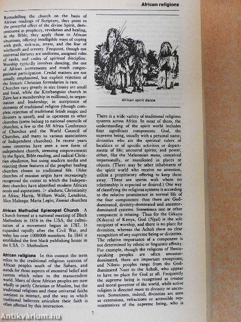 The Wordsworth Dictionary of Beliefs & Religions