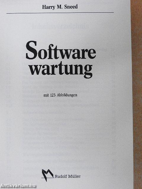 Softwarewartung
