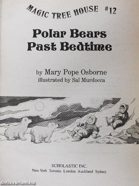 Polar Bears Past Bedtime