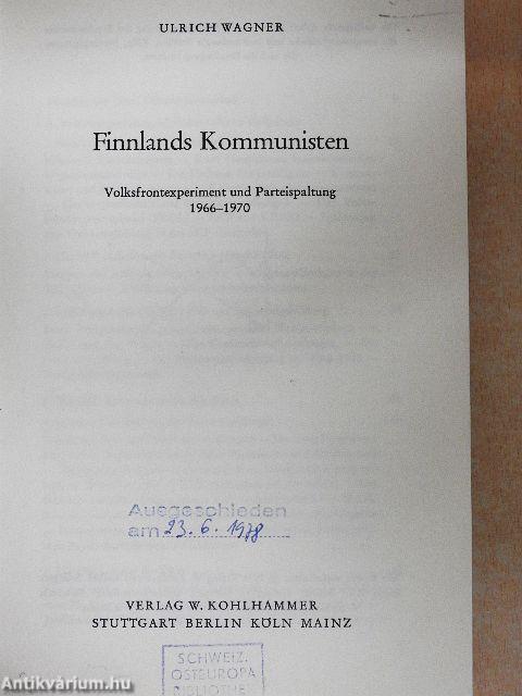 Finnlands Kommunisten