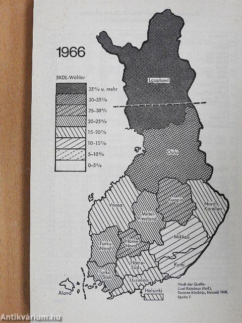 Finnlands Kommunisten