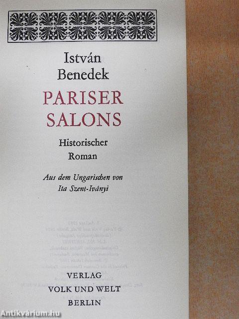 Pariser Salons