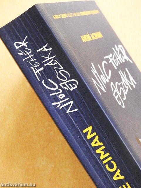 Nyolc fehér éjszaka