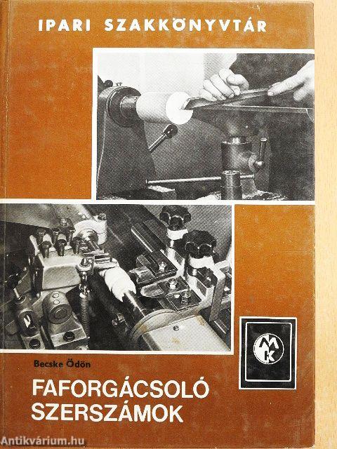 Faforgácsoló szerszámok