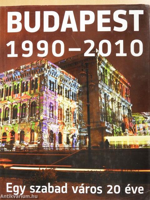 Budapest 1990-2010