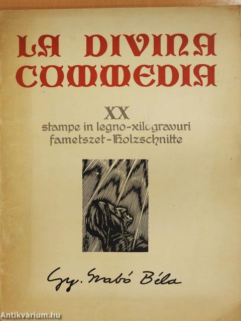 La Divina Commedia