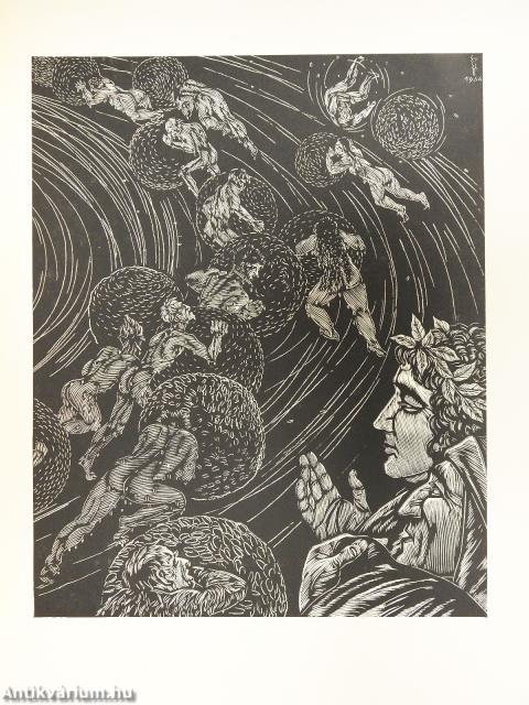 La Divina Commedia