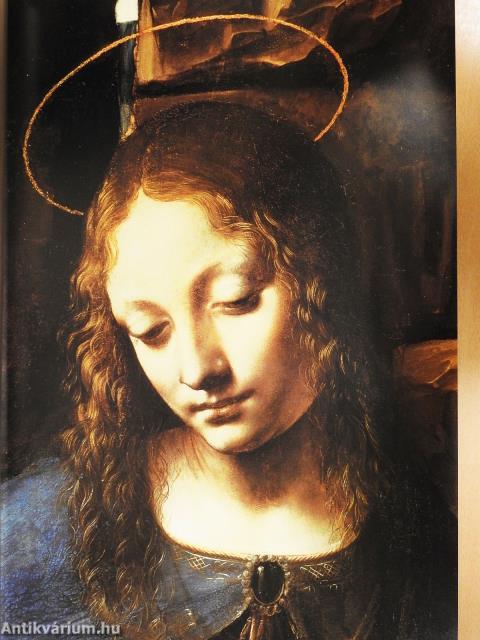 Leonardo da Vinci összes festménye és rajza