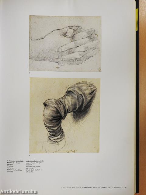 Leonardo da Vinci összes festménye és rajza