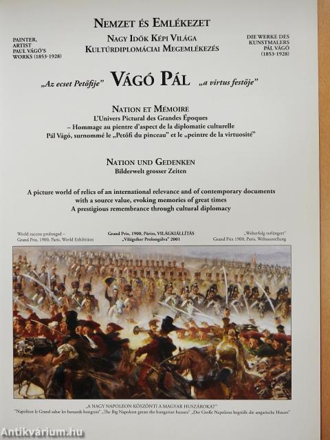 In Memoriam Vágó Pál (1853-1928)