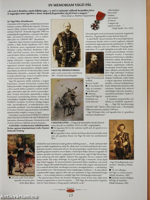 In Memoriam Vágó Pál (1853-1928)