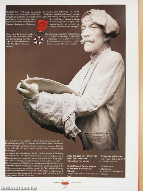 In Memoriam Vágó Pál (1853-1928)