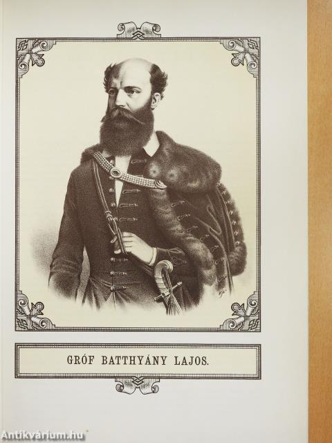 Az 1848-1849-iki Magyar Szabadságharcz vértanuinak emlékkönyve