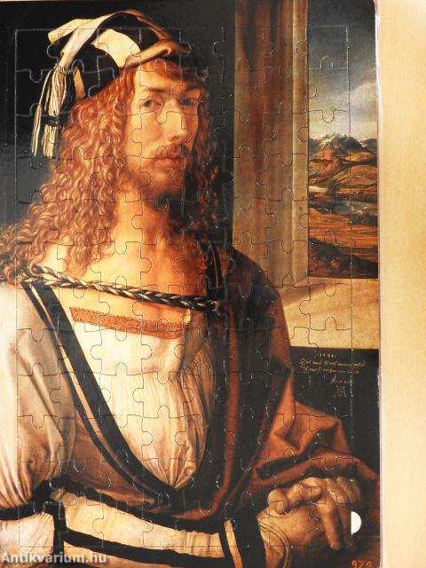 A legnagyobb mesterek (nem teljes)