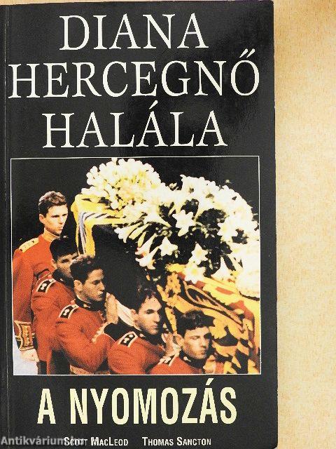 Diana hercegnő halála