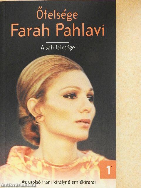 Őfelsége Farah Pahlavi 1-2.