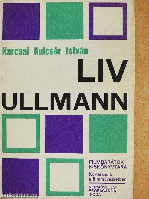 Liv Ullmann
