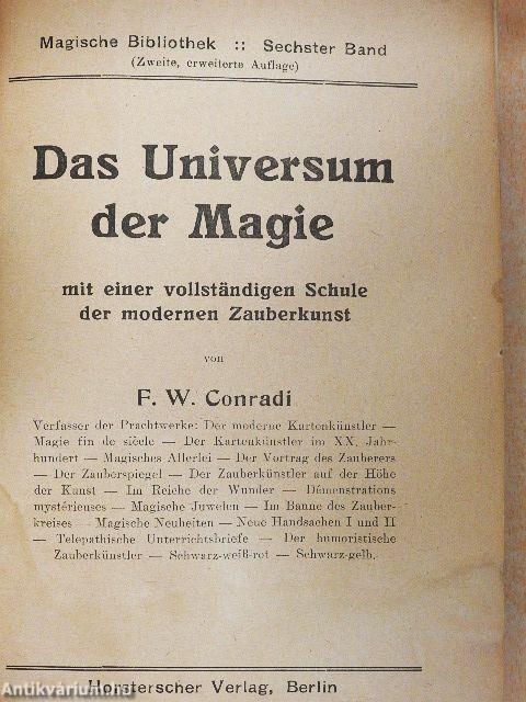 Das Universum der Magie