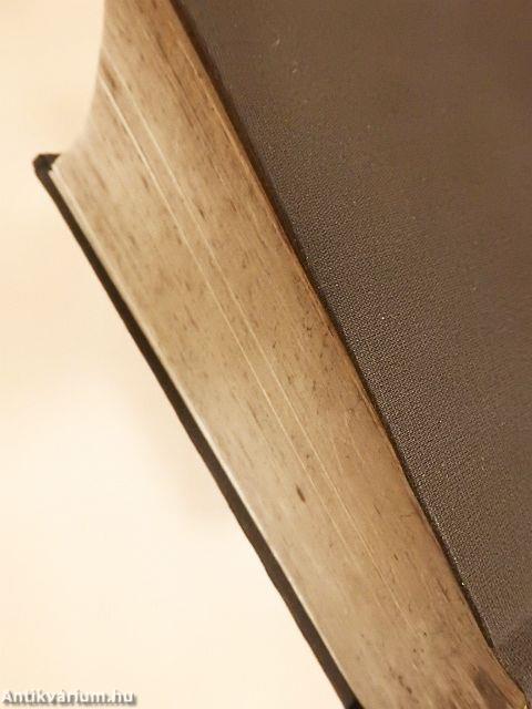 Hagers Handbuch der pharmaceutischen Praxis II.