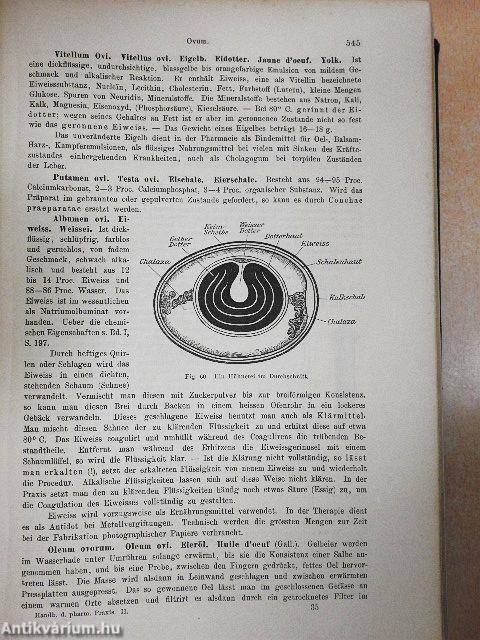 Hagers Handbuch der pharmaceutischen Praxis II.