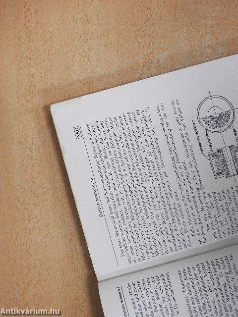 Elektrizität in der Textil-Industrie