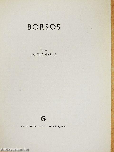 Borsos