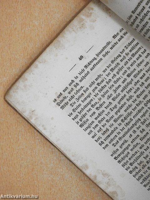 Ueber das höchste Gut (gótbetűs)