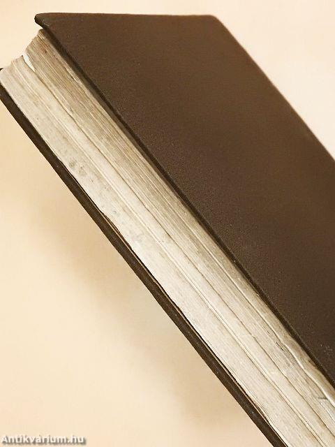 Der Prediger und Katechet 1865. Januar-Juni I. (gótbetűs) (fél évfolyam)