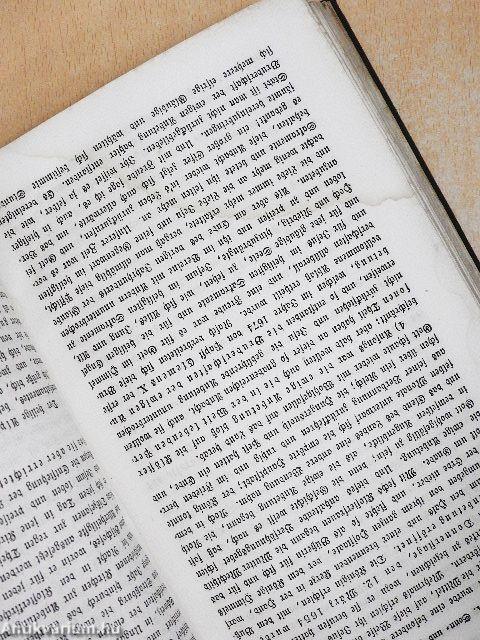 Der Prediger und Katechet 1865. Januar-Juni I. (gótbetűs) (fél évfolyam)