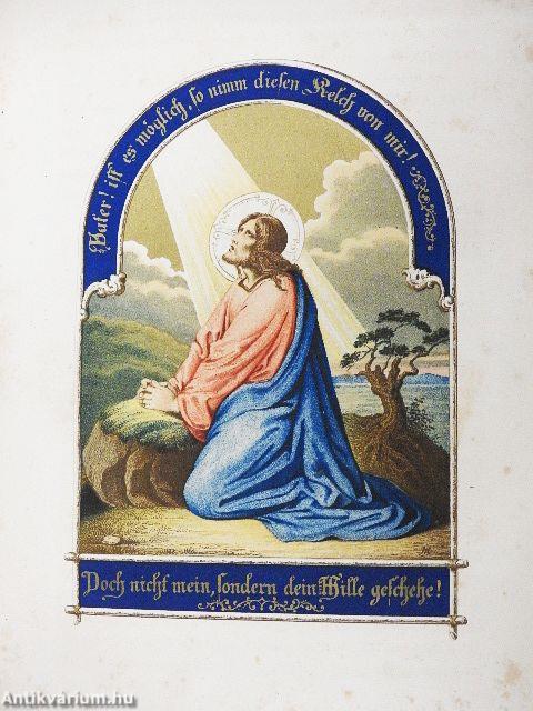 Vier Bücher von der Nachfolge Christi (gótbetűs)