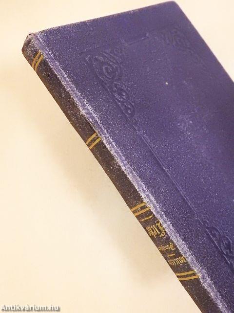 Deutsche Liebe (gótbetűs)