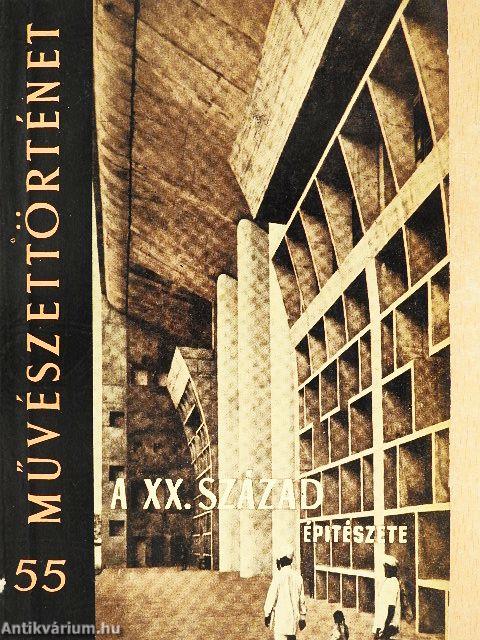 A XX. század építészete