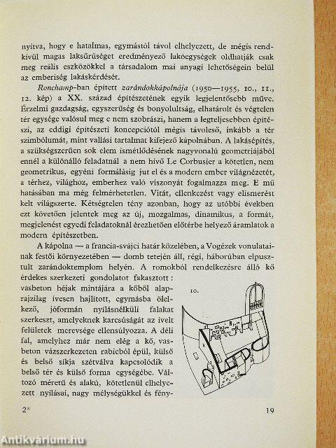 A XX. század építészete