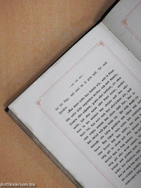 Deutsche Liebe (gótbetűs)