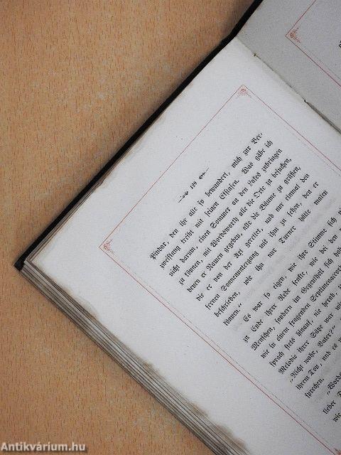 Deutsche Liebe (gótbetűs)