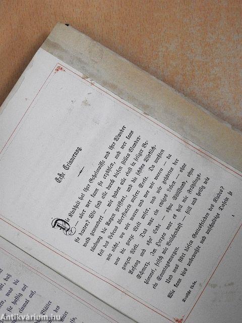 Deutsche Liebe (gótbetűs)