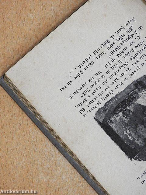 Die Bären von Hohen-Esp I-II. (gótbetűs)