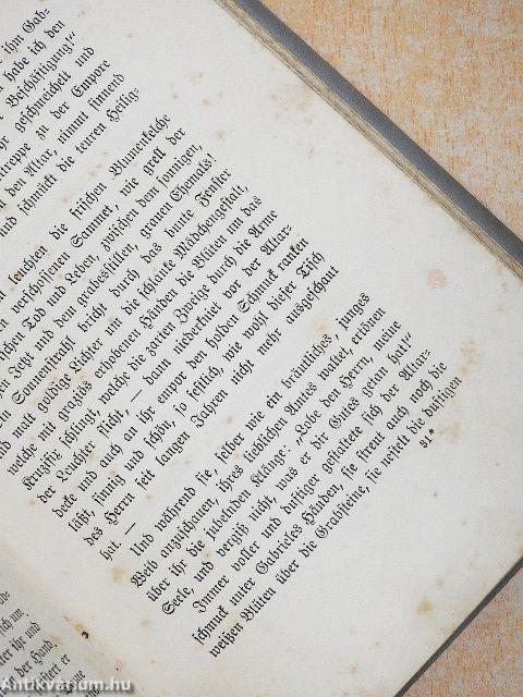 Die Bären von Hohen-Esp I-II. (gótbetűs)